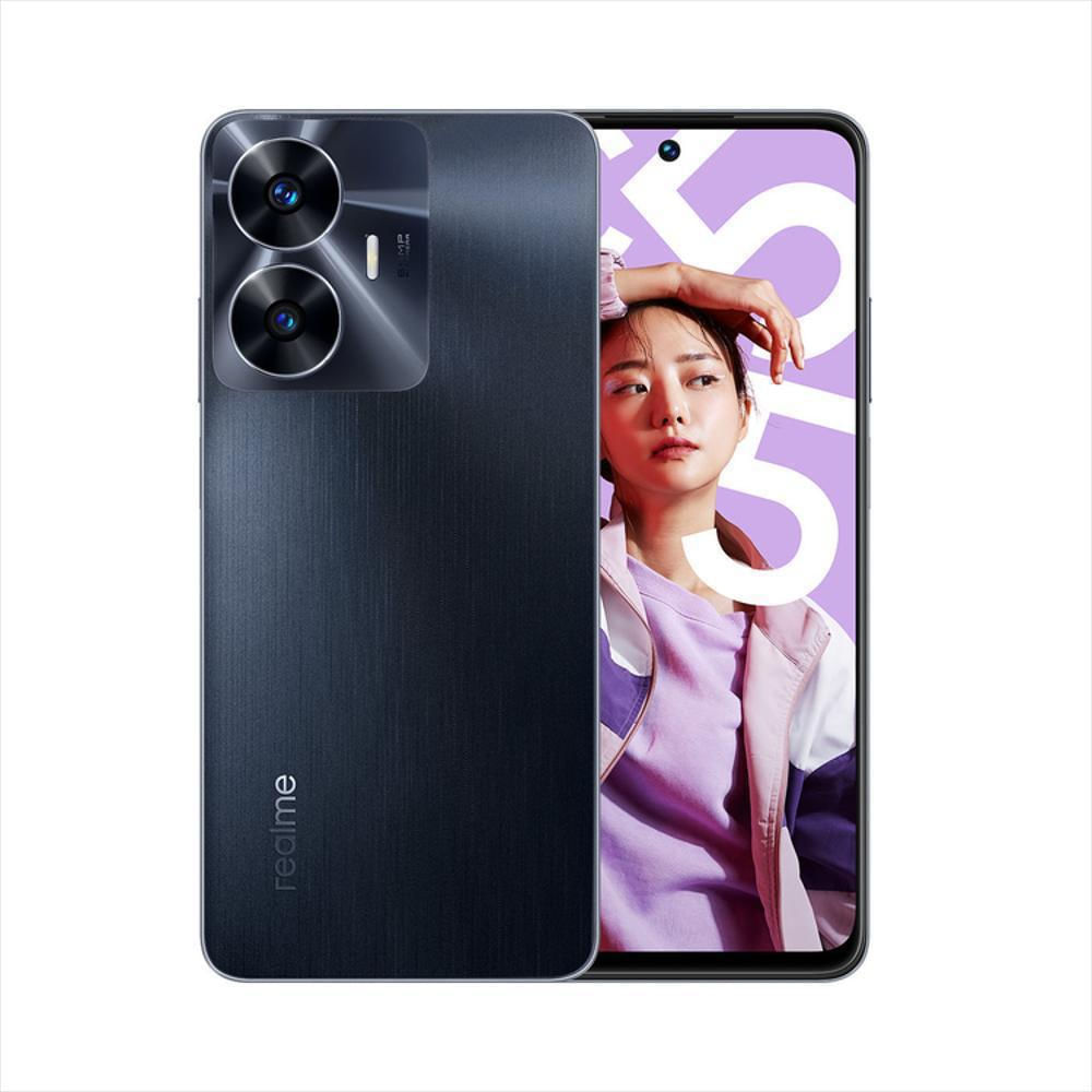 Celular Realme C55 Negro 256Gb 8Gb Ram img #1