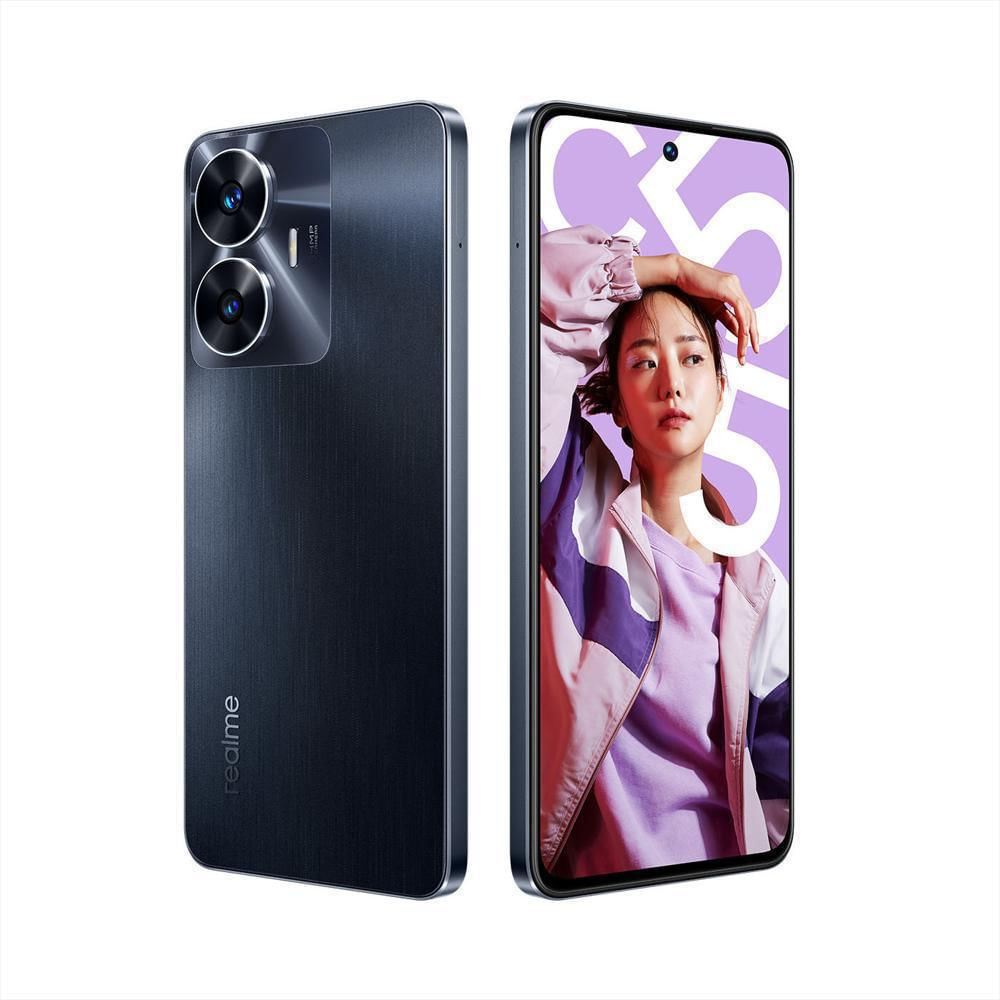 Celular Realme C55 Negro 256Gb 8Gb Ram img #2