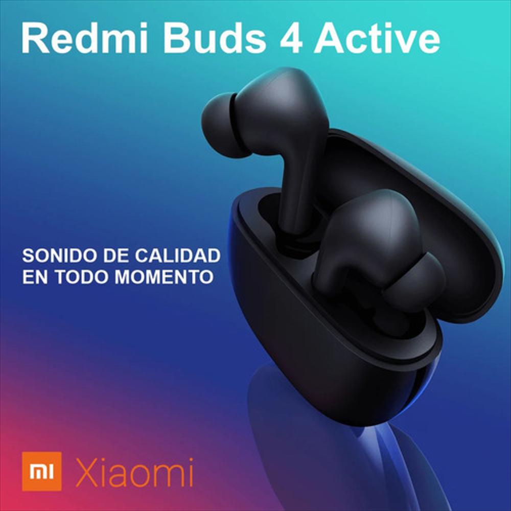 Celular Xiaomi Redmi A3, 64Gb / 3Gb, Negro + Buds 4 Active Wht img #4