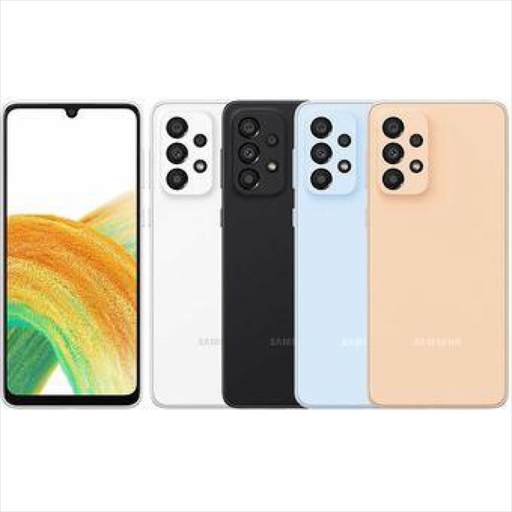 Celular Samsung Galaxy A33 5G 128Gb Blanco Reacondicionado img #3