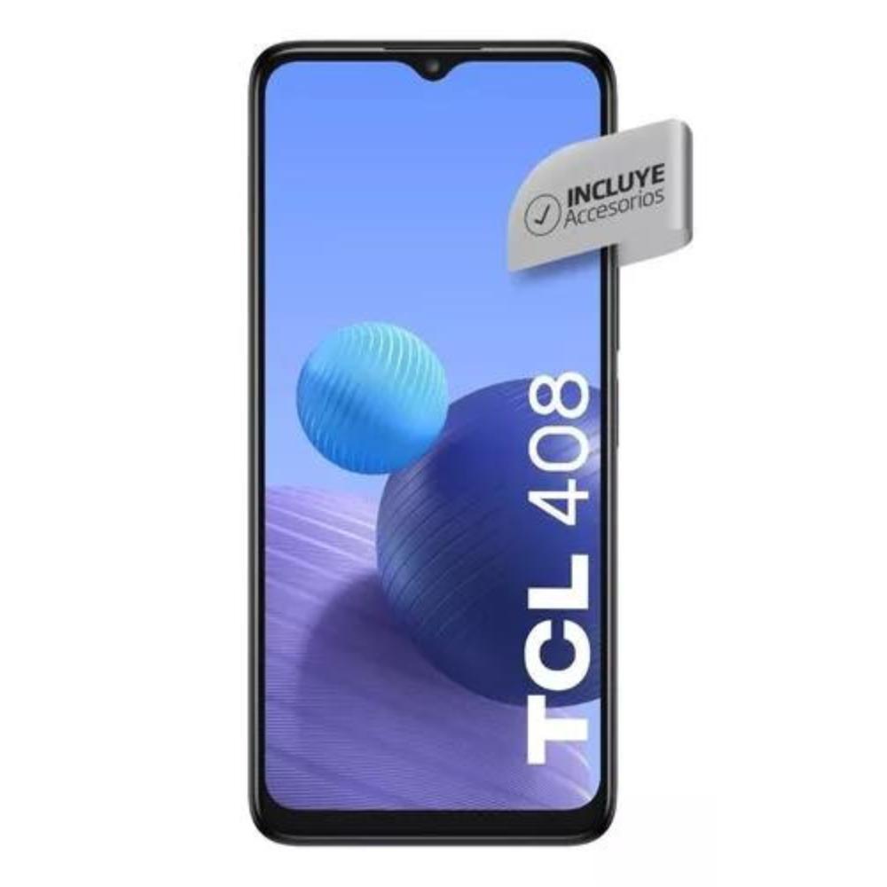 Celular Tcl 408 6Gb + 64Gb Azul img #2