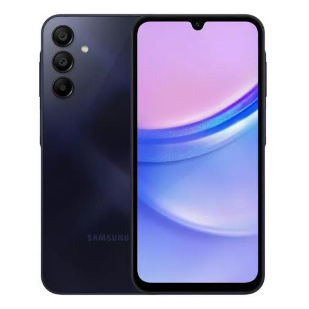 Celular Samsung A15 6 Gb + 128 Gb Azul Oscuro img #2