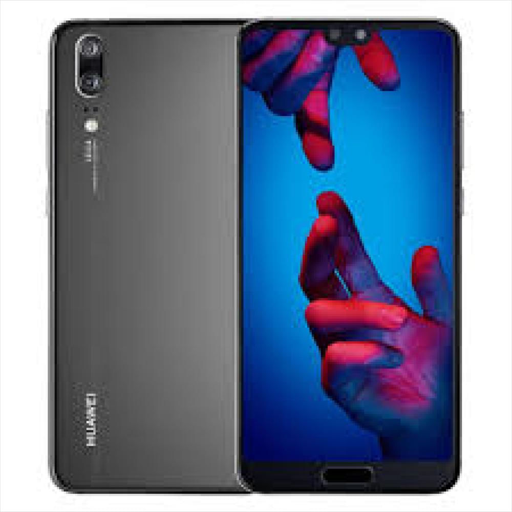 Celular Huawei P20 128Gb Negro Reacondicionado img #1