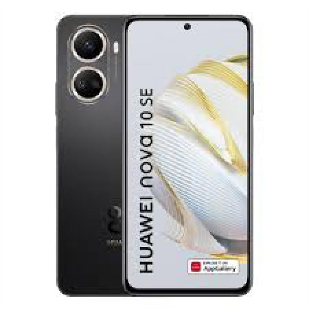 Celular Huawei Nova 10 Se 128Gb Negro Reacondicionado img #1