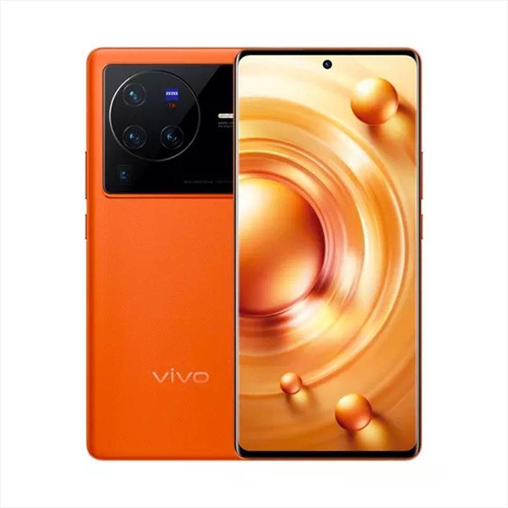Celular Vivo X80 Pro 128Gb Naranja Reacondicionado img #1