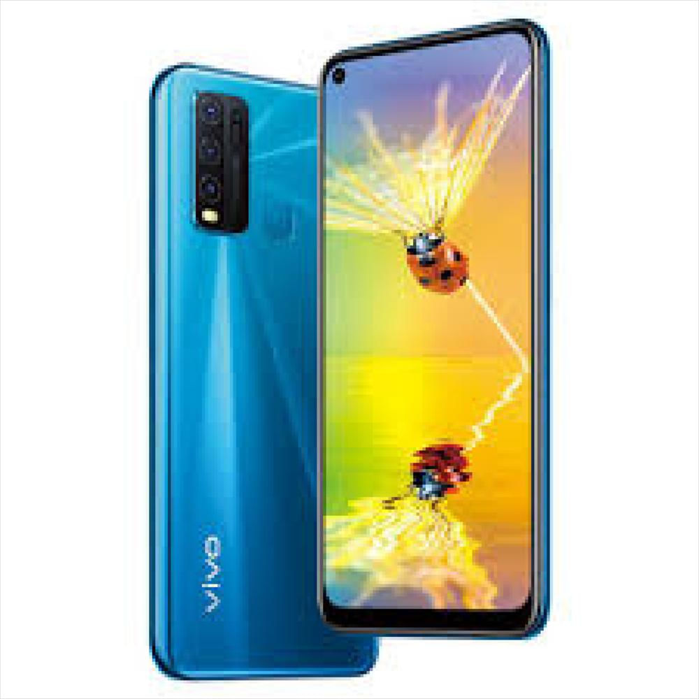 Celular Vivo Y30 128Gb Azul Reacondicionado img #1