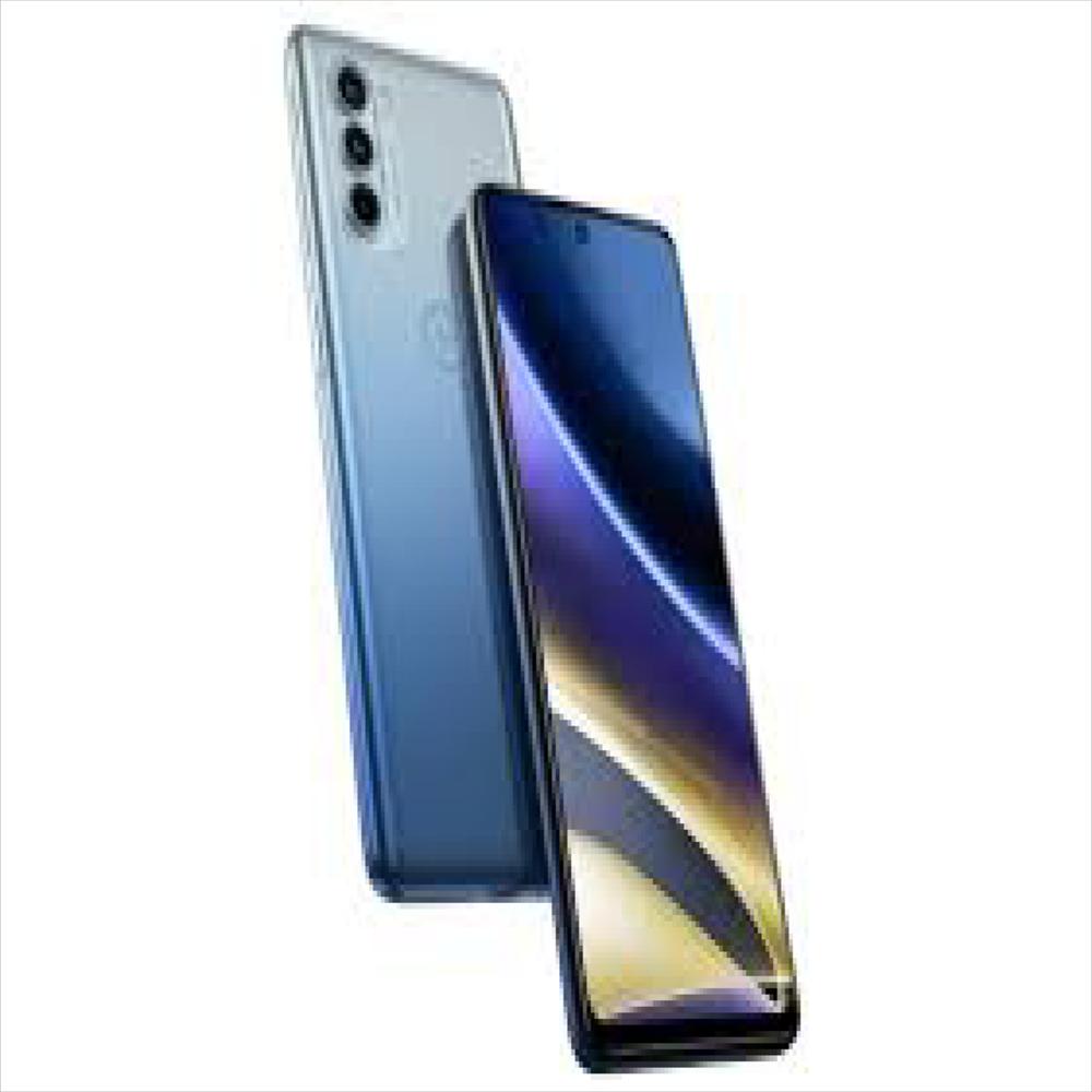 Motorola Moto G51 5G 128Gb Azul Reacondicionado img #1