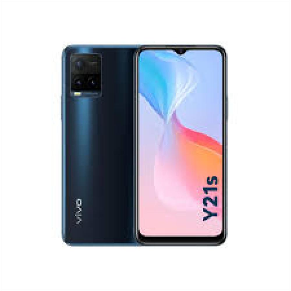 Celular Vivo Y21s 128Gb Azul Reacondicionado img #1