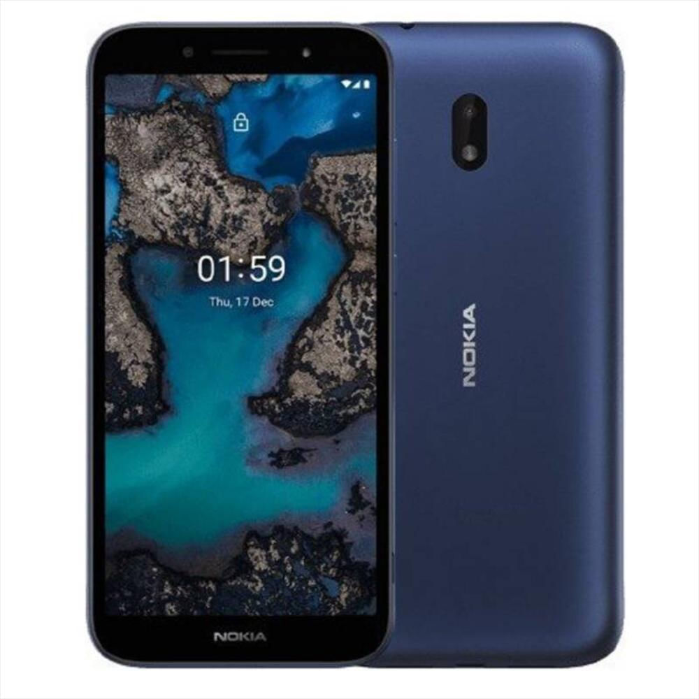 Nokia C1 Plus 32Gb Azul Reacondicionado img #1