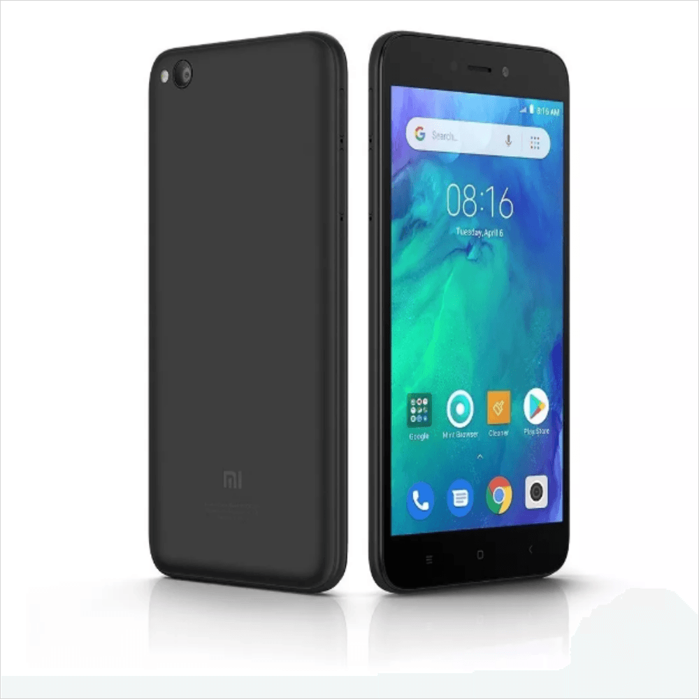 Celular Libre Xiaomi Redmi Go 8Mpx, 8Gb, 1Gb Negro img #2