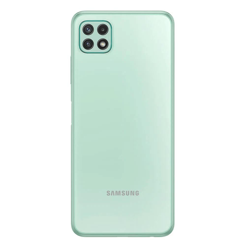 Celular Samsung Galaxy A22 5G 128Gb / 4Ram / 48Mp Verde img #4