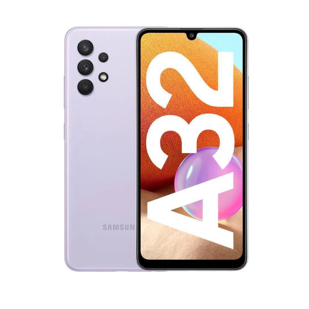 Celular Samsung A32 128Gb 4Gb Violeta img #1