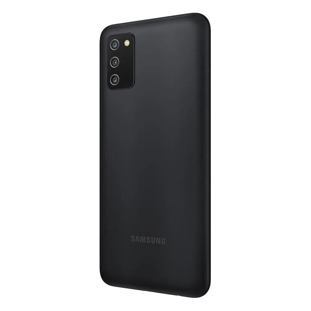 Celular Samsung Galaxy A03s 64 Gb Black img #4