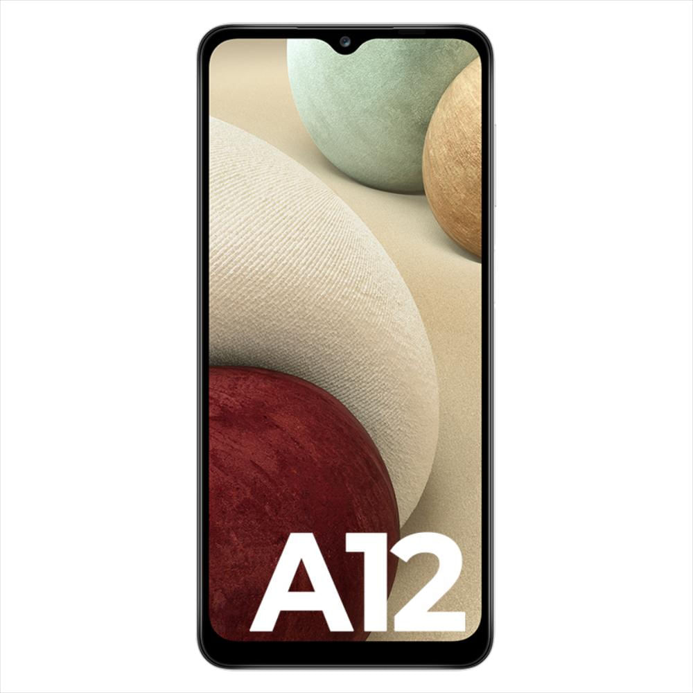 Celular Samsung Galaxy A12 64Gb Negro img #3