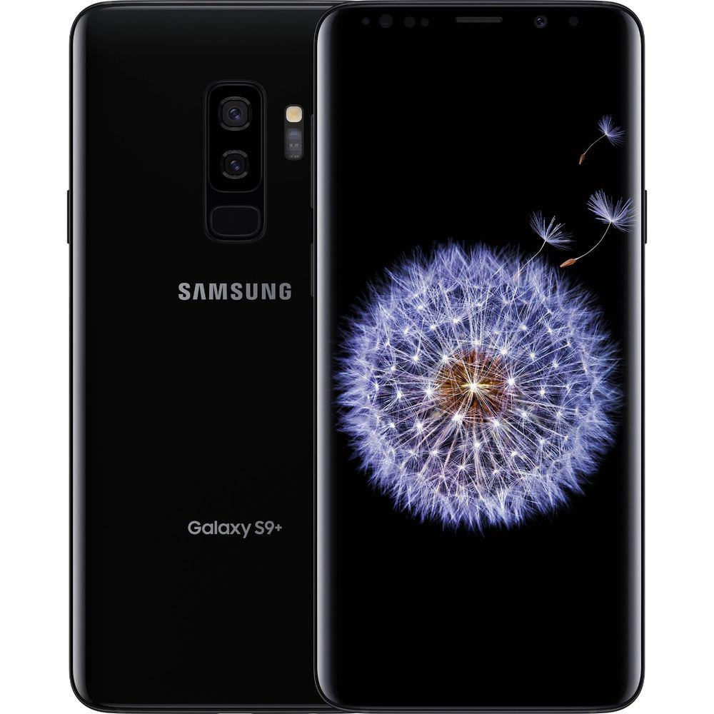 Celular Samsung Galaxy S9 Plus 128Gb Negro img #1