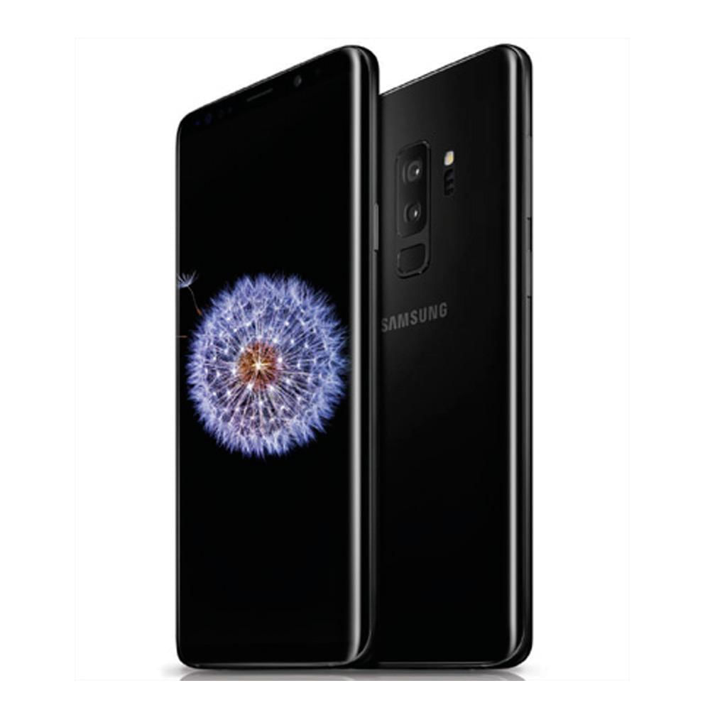 Celular Samsung Galaxy S9 Plus 128Gb Negro img #2