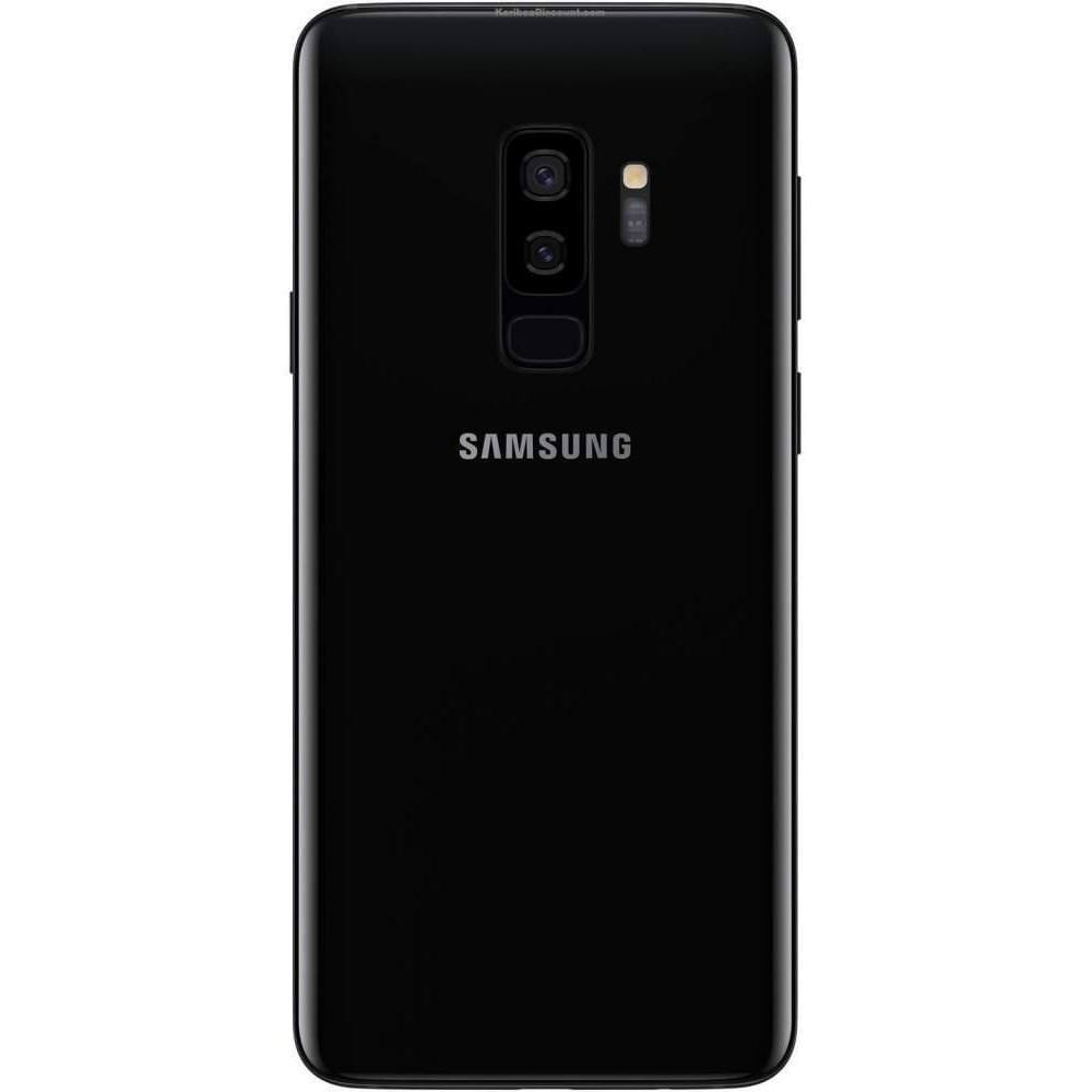 Celular Samsung Galaxy S9 Plus 128Gb Negro img #3