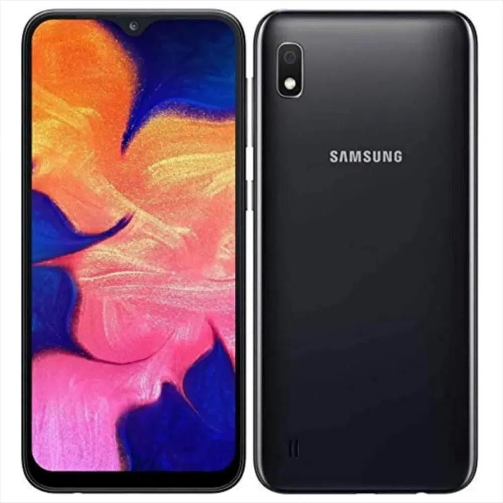 Celular Samsung A10s 32Gb Doble Sim Negro img #1