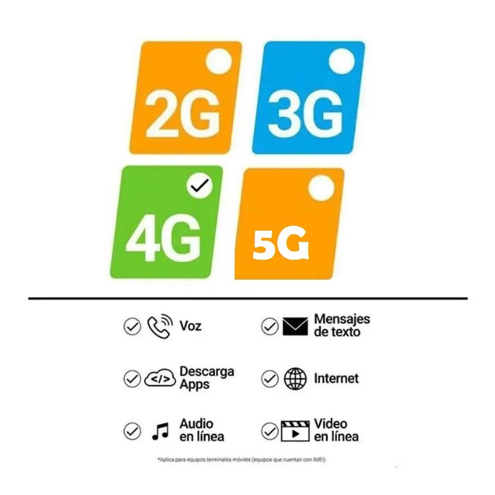 Celular Samsung A10s 32Gb Doble Sim Negro img #2