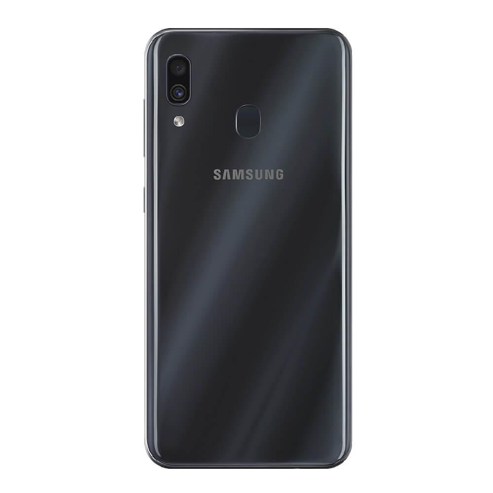 Celular Samsung Galaxy A30 64Gb Negro img #2