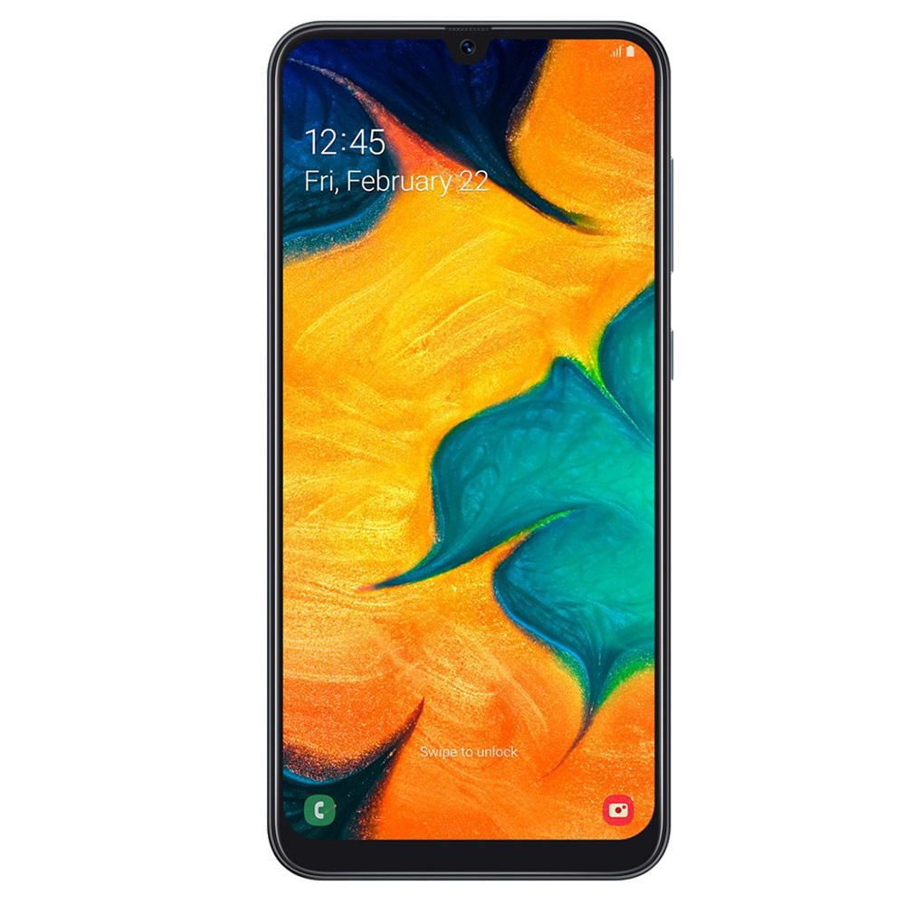 Celular Samsung Galaxy A30 64Gb Negro img #3