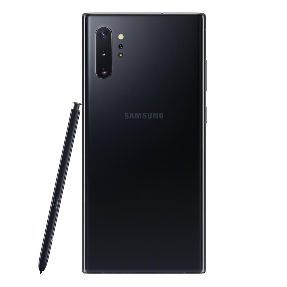 Celular Samsung Galaxy Note 10+ Plus Negro 256Gb img #5