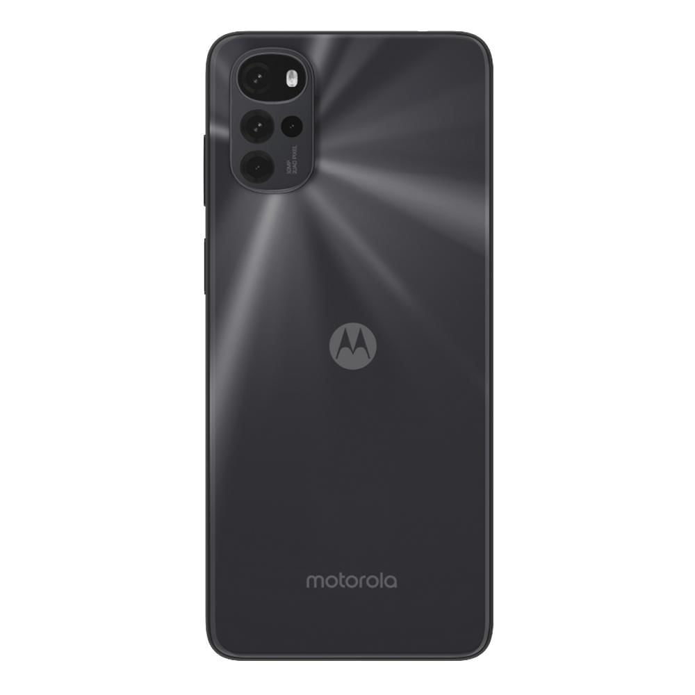 Celular Motorola Moto G22 Negro img #2