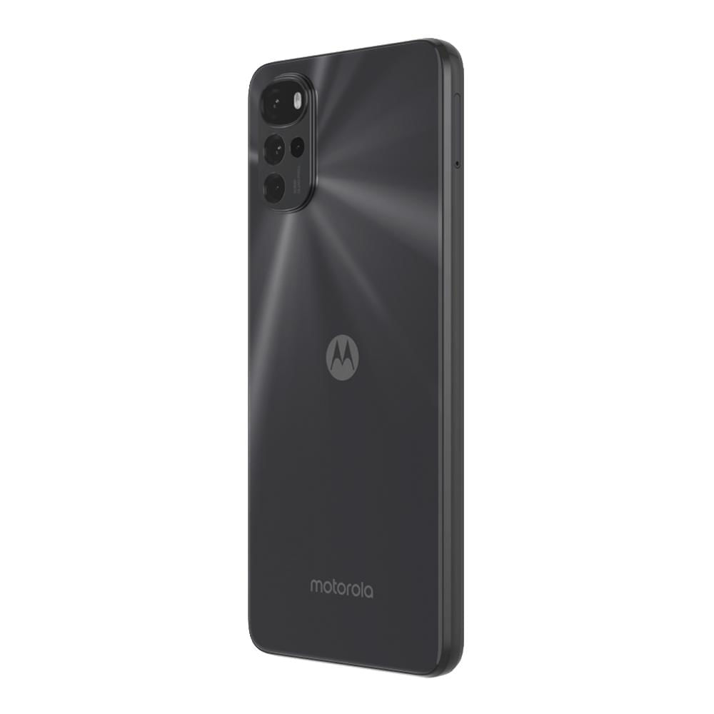 Celular Motorola Moto G22 Negro img #3