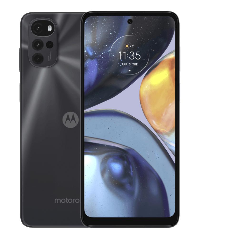 Celular Motorola Moto G22 Negro img #4