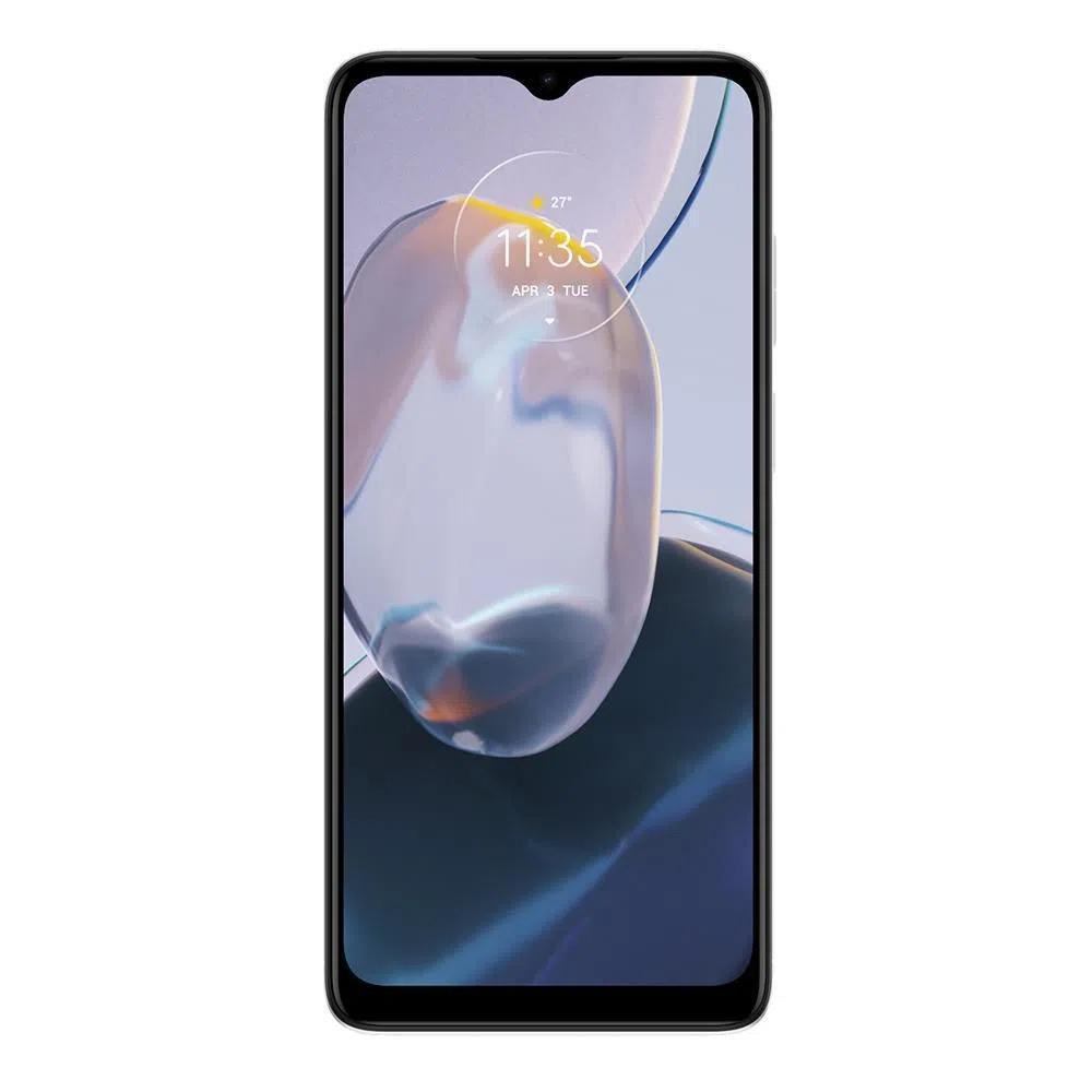 Celular Motorola E22 I 64 Gb Blanco img #4