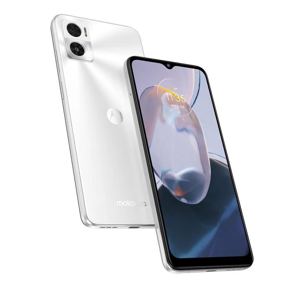 Celular Motorola E22 I 64 Gb Blanco img #8