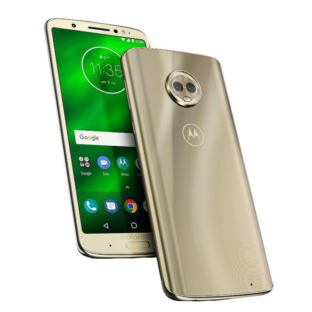 Celular Motorola Moto G6 Plus 64Gb Dorado img #1