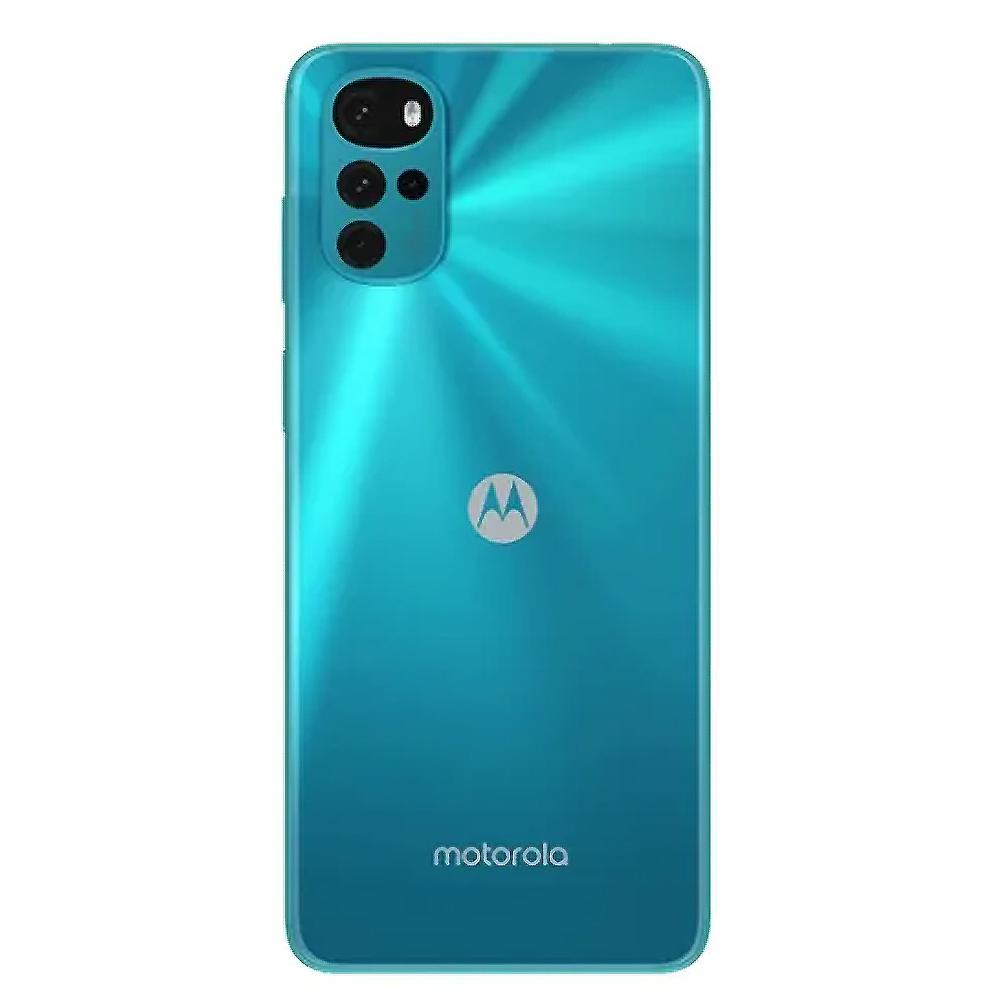 Celular Motorola Moto G22 128Gb/4 Ram Azul img #3