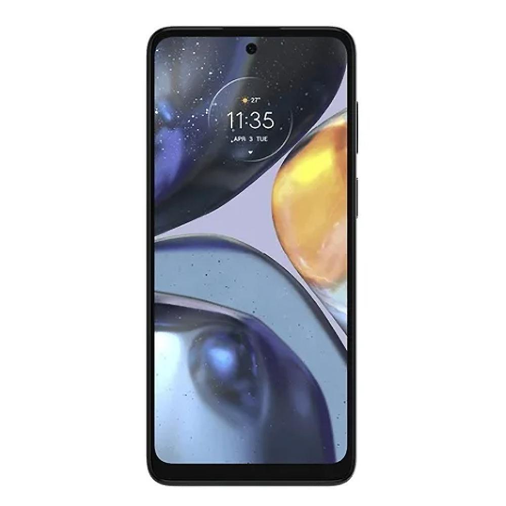 Celular Motorola Moto G22 128Gb/4 Ram Azul img #8