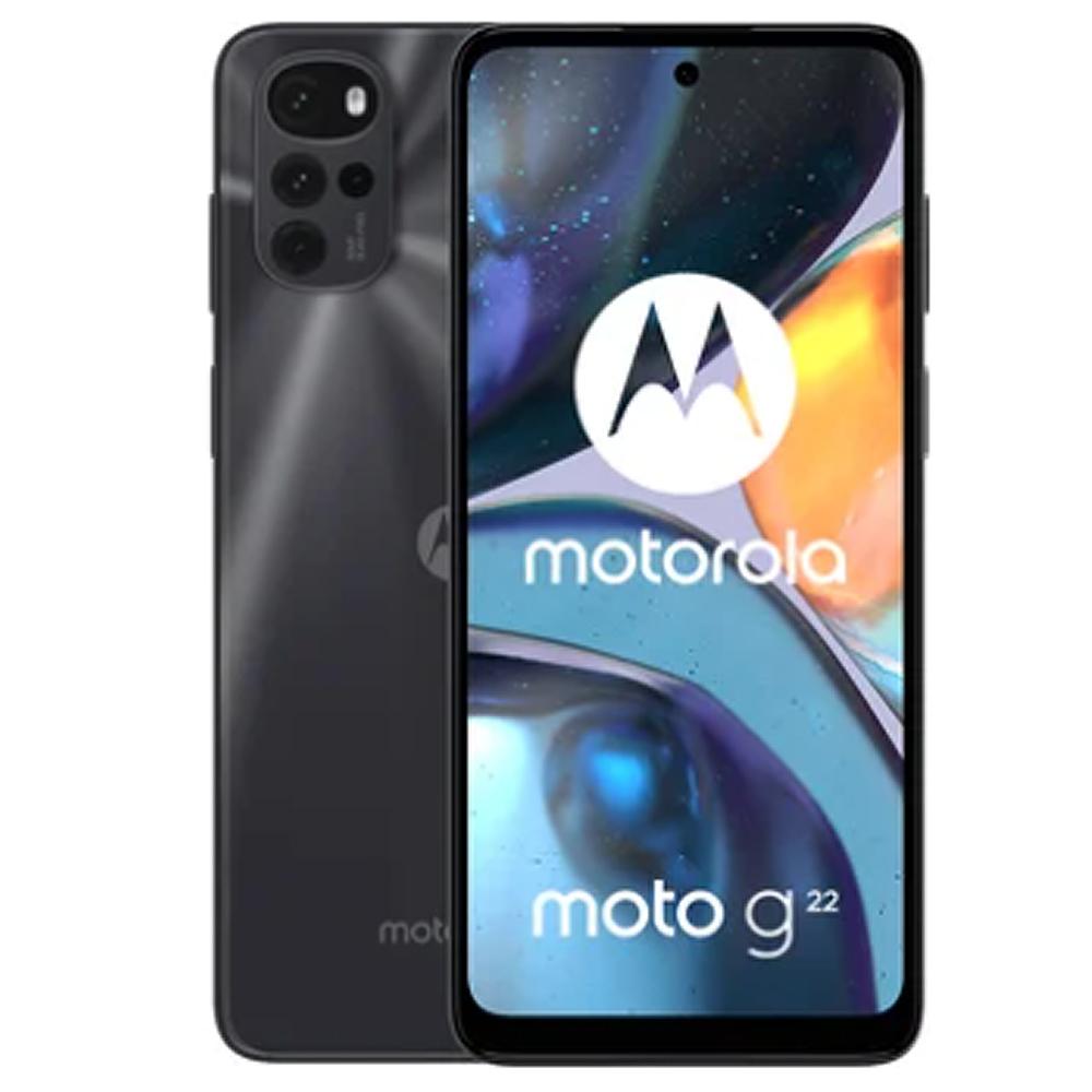 Celular Motorola Moto G22 128Gb/4 Ram Negro img #1