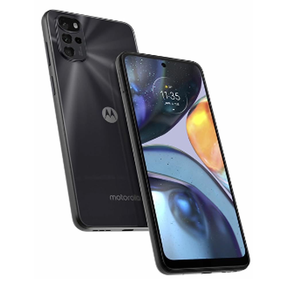 Celular Motorola Moto G22 128Gb/4 Ram Negro img #4