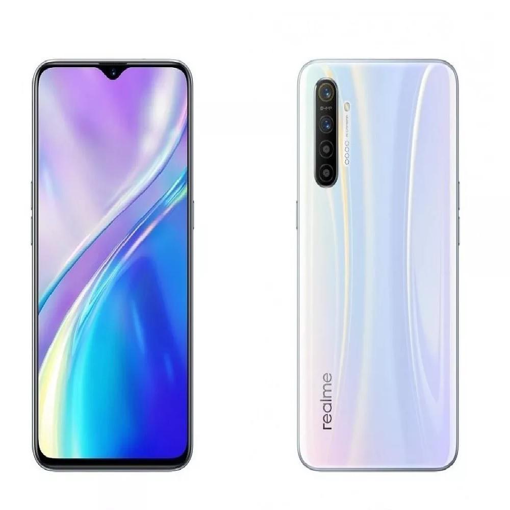 Celular Realme Xt 128Gb 8Gb Ram Blanco + Audifonos img #1