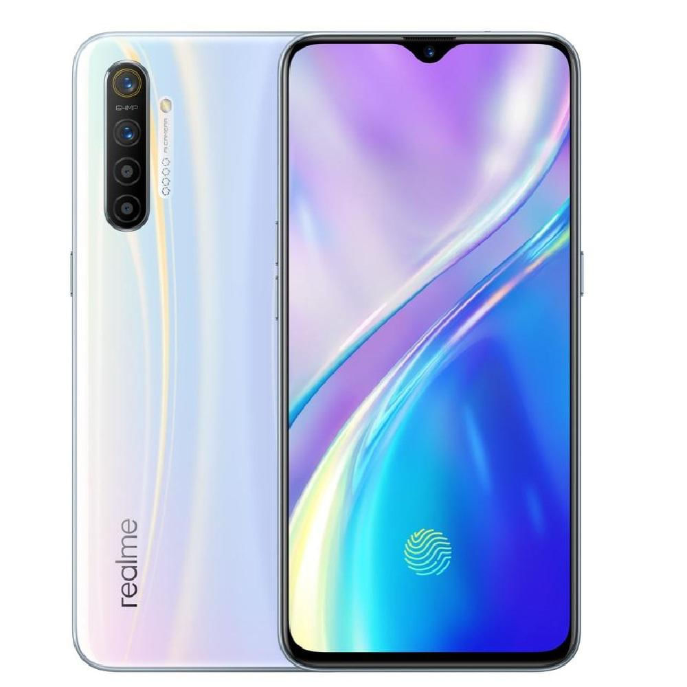 Celular Realme Xt 128Gb 8Gb Ram Blanco + Audifonos img #3