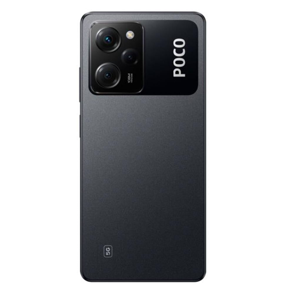 Celular Xiaomi Poco X5 Pro 5G 256Gb/8Gb Negro img #2