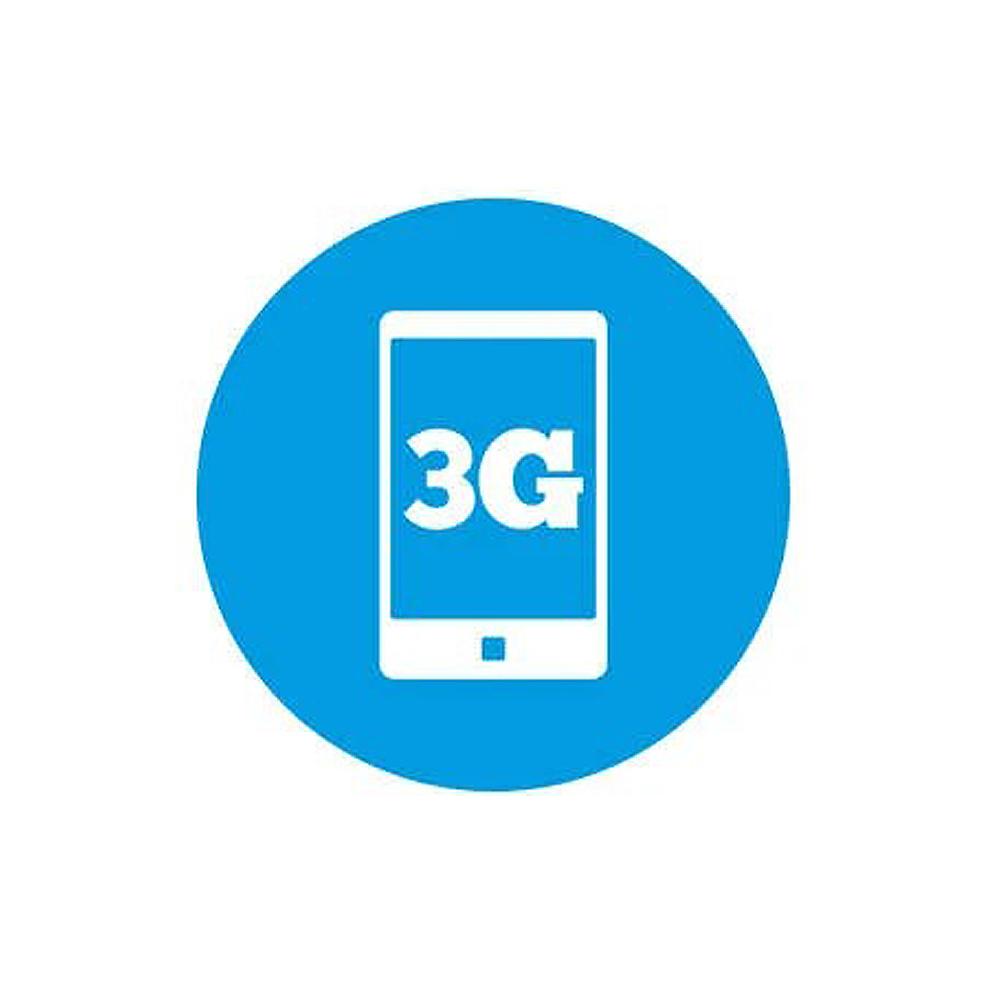 Celular Corn X55 16Gb 3G Negro img #3