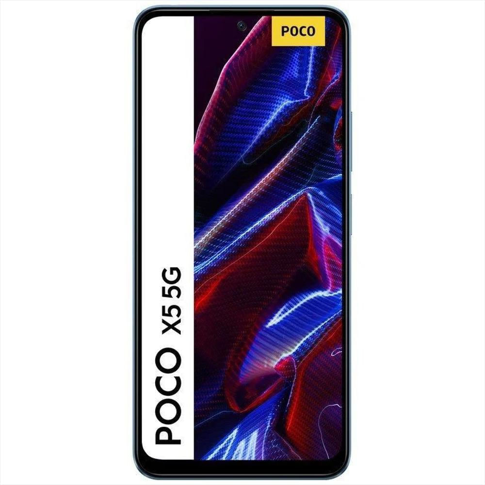 Celular Xiaomi Poco X5 5G 256Gb/ 8Ram / 48Mp Azul img #2