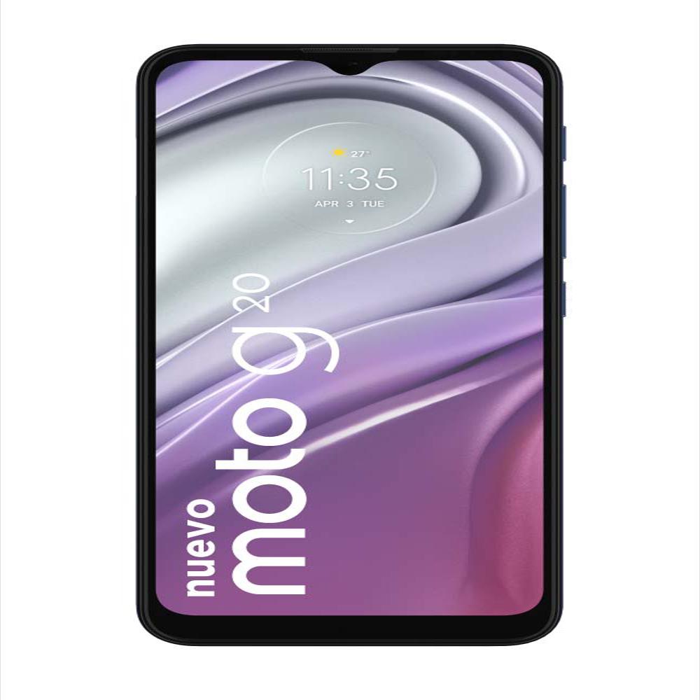 Celular Motorola Moto G20 128 Gb Verde img #1