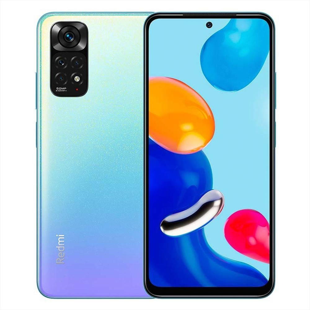Celular Redmi Note 11 128Gb 4Ram Azul Estelar img #2