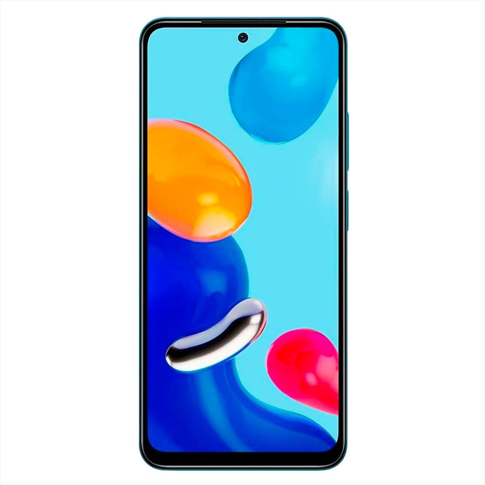 Celular Redmi Note 11 128Gb 4Ram Azul Estelar img #3
