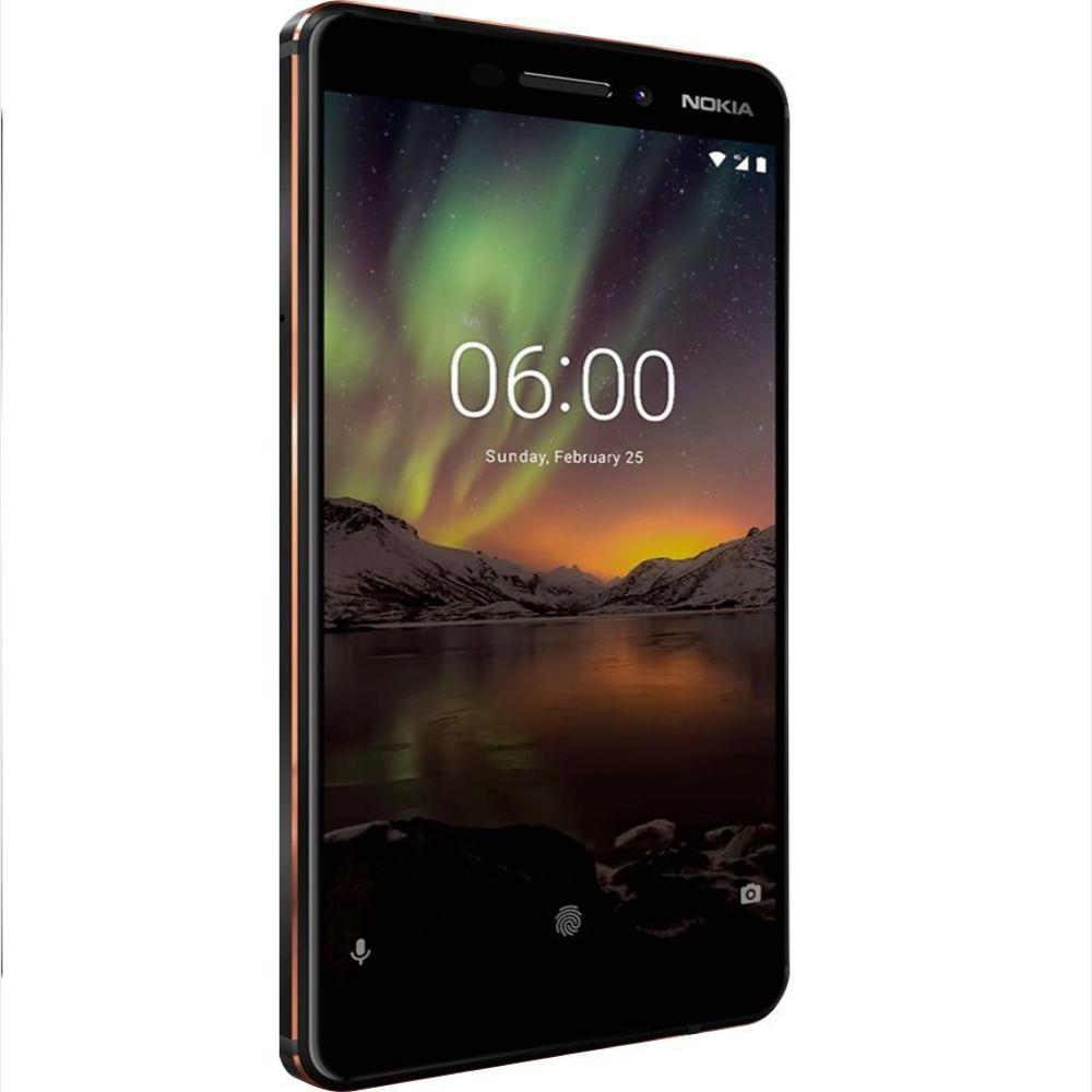 Celular Nokia 6.1 + Celular Alkatel A30 img #3