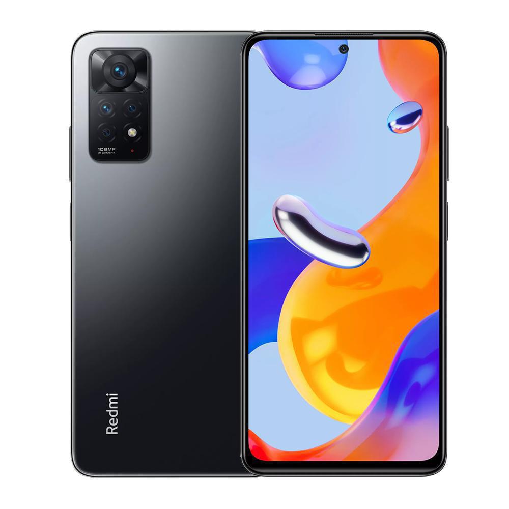Celular Xiaomi Redmi Note 11 Pro 5G 128Gb 6Ram Black img #1