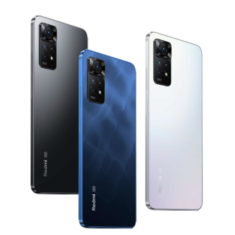 Celular Xiaomi Redmi Note 11 Pro 5G 128Gb 6Ram Black img #3