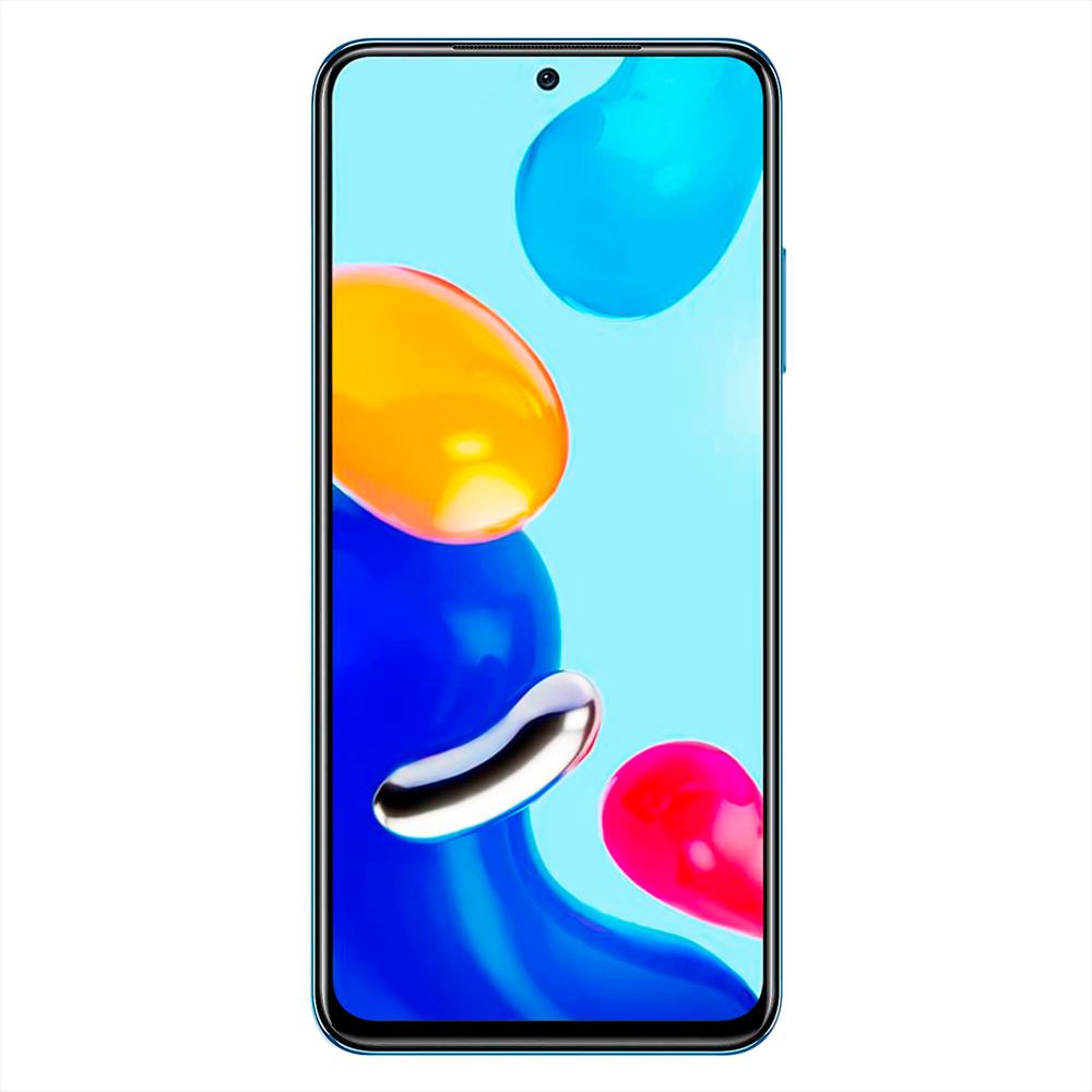 Celular Redmi Note 11 128Gb 6Ram Azul img #3