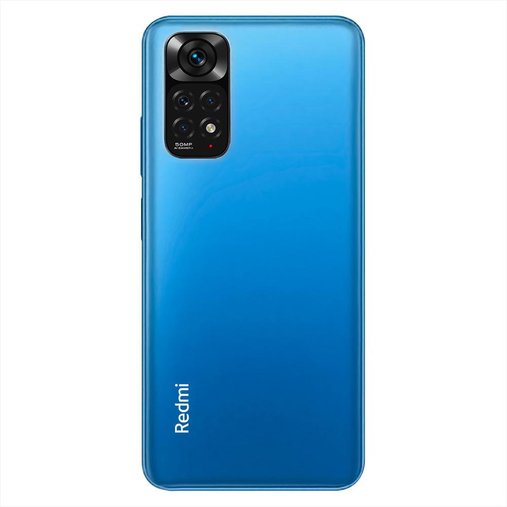 Celular Redmi Note 11 128Gb 6Ram Azul img #4