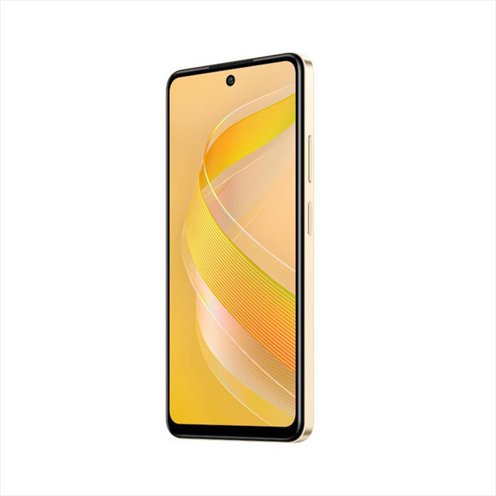 Celular Infinix Smart 8 Dorado Dual Sim 64Gb 3+3Gb Ram 5000 Mah 90Hz img #4